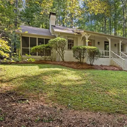 Buy this 4 bed house on 2754 Pinestream Drive Northeast in Cobb County, GA 30068
