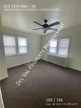 Image 5 - 919 12th Ave, Prospect Park, PA, US - Townhouse for rent