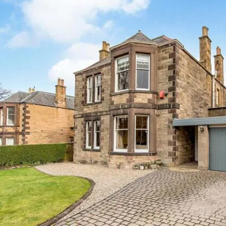 Buy this 4 bed house on 8 Midmar Avenue in City of Edinburgh, EH10 6BS