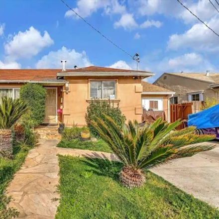 Buy this 2 bed house on 1452 Pierce Avenue in San Leandro, CA 94603