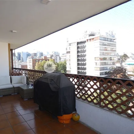 Buy this 3 bed apartment on Universidad San Sebastián in Enrique Nercasseau, 750 0000 Providencia