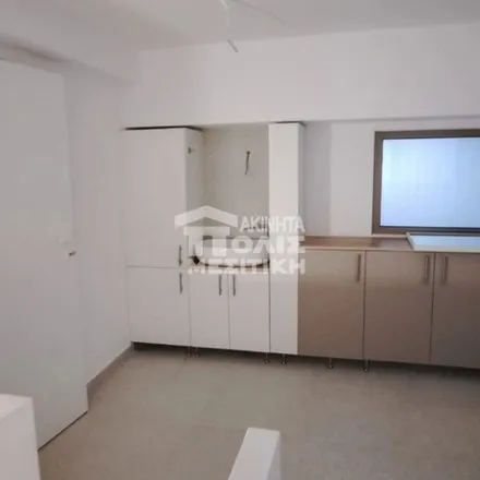 Rent this 1 bed apartment on Αθλητικός Γυμναστικός Σύλλογος Τζιτζιφιών in Μεταμορφώσεως 26, 176 73 Municipality of Kallithea