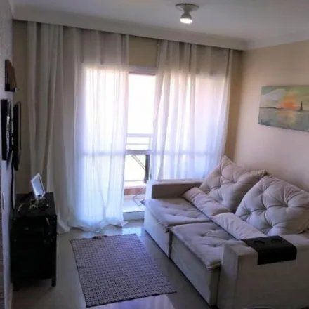 Buy this 2 bed apartment on Avenida Trinidade in Centro, Barueri - SP
