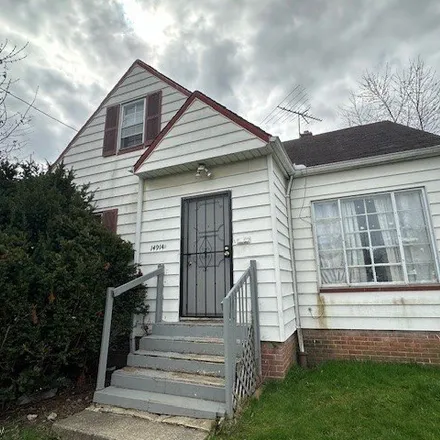 Buy this 3 bed house on 14966 Kingsford Avenue in Cleveland, OH 44128