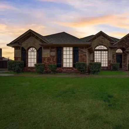 Buy this 4 bed house on 5284 County Road 4098 in Kaufman County, TX 75142