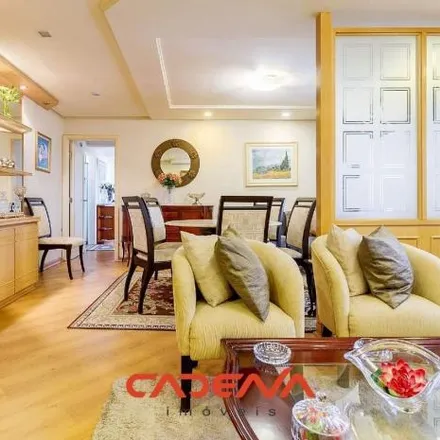 Buy this 3 bed apartment on Avenida João Gualberto 1110 in Alto da Glória, Curitiba - PR