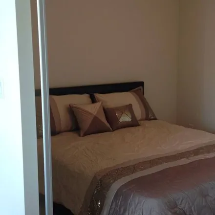 Rent this 1 bed condo on Spadina in Toronto, ON M5V 0K3