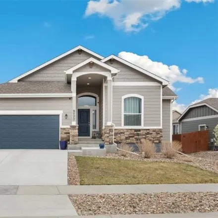 Buy this 5 bed house on Porch Swing Lane in El Paso County, CO 80831