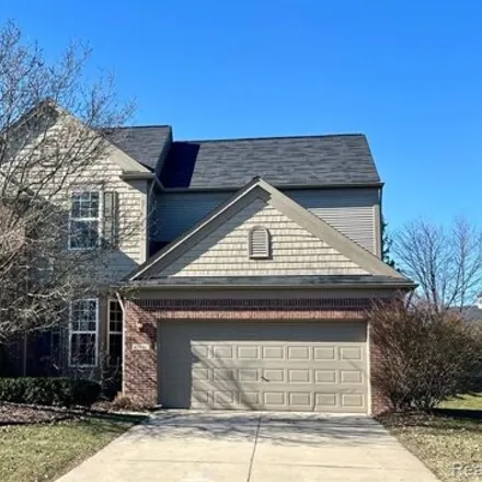 Rent this 4 bed house on Freestone Drive in Northville Charter Township, MI 48167