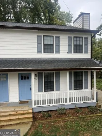 Buy this 2 bed house on Lakemont Drive Southwest in Marietta, GA 30060