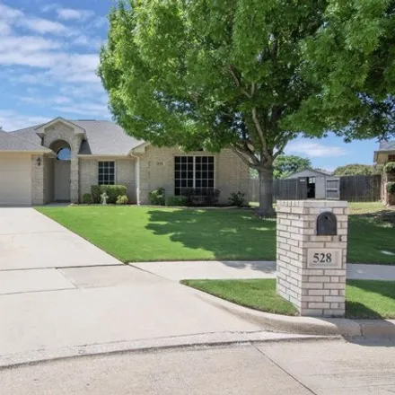 Buy this 4 bed house on 598 Acorn Court in Saginaw, TX 76179