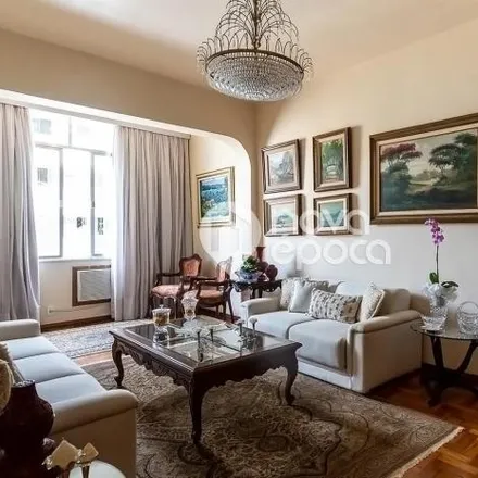Buy this 4 bed apartment on Che Lagarto Suites Santa Clara in Rua Santa Clara 304, Copacabana