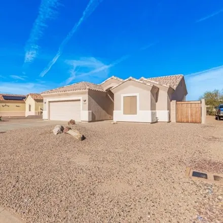 Buy this 3 bed house on 10256 West Arivaca Drive in Pinal County, AZ 85123