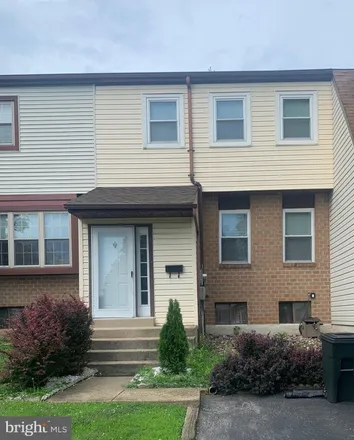 Rent this 3 bed townhouse on 249 Birch Drive in Barren Hill, Whitemarsh Township