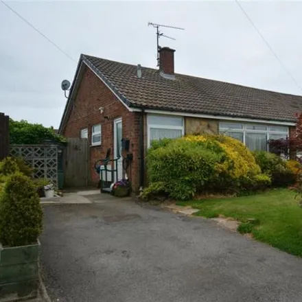Buy this 2 bed house on Park Nursery in 185 Queensgate, Sewerby