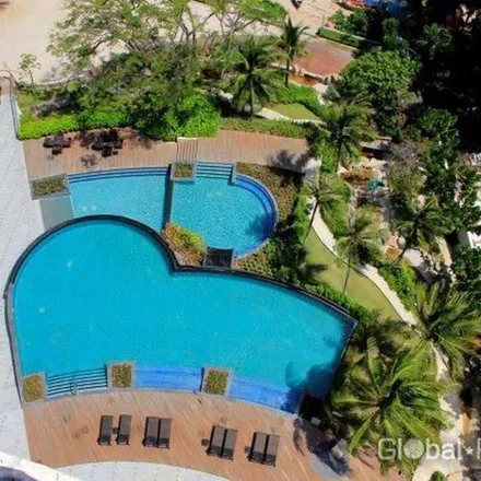 Rent this 3 bed apartment on Pattaya City Hall in Na Kluea, Pattaya Nua 7