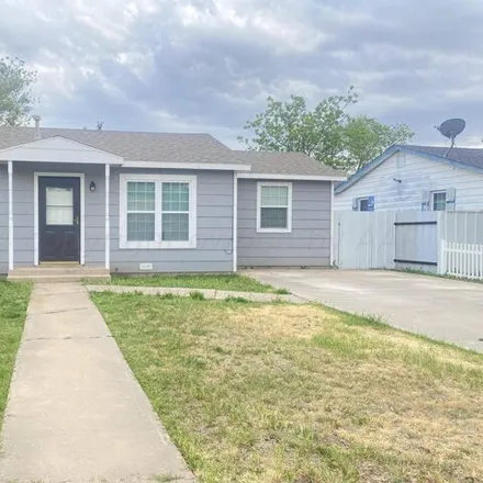 Buy this 3 bed house on 4332 East 12th Avenue in Amarillo, TX 79104