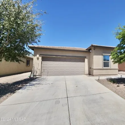 Rent this 3 bed house on 12102 West Formosa Lane in Marana, AZ 85653