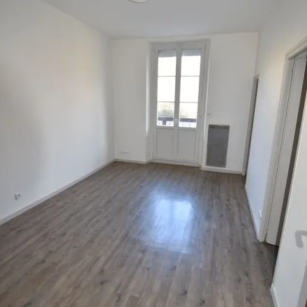 Rent this 1 bed apartment on 10 Impasse du Champ de Foire in 38410 Vaulnaveys-le-Haut, France