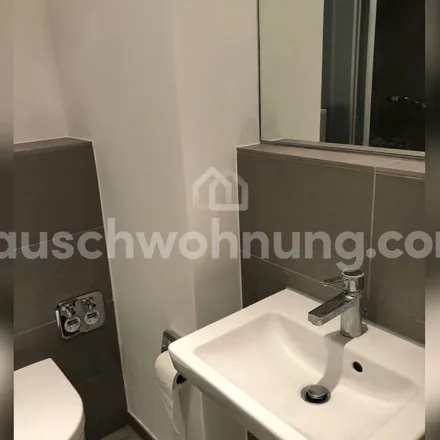 Rent this 1 bed apartment on Burnitzstraße 58 in 60596 Frankfurt, Germany