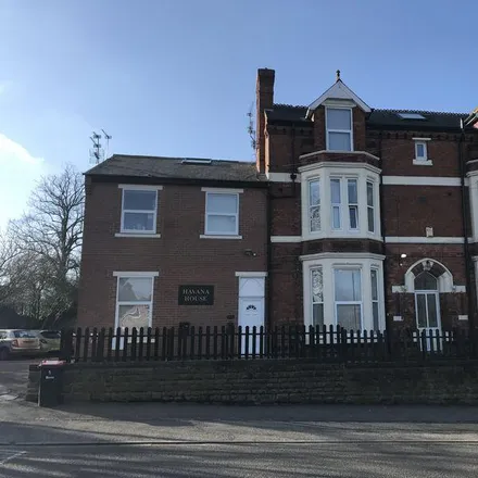 Rent this 1 bed room on Havana House in Broomhill Road, Hucknall