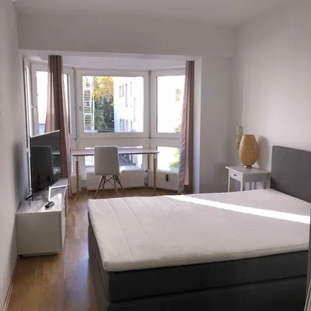 Rent this 5 bed apartment on Wolfsgangstraße 91 in 60322 Frankfurt, Germany