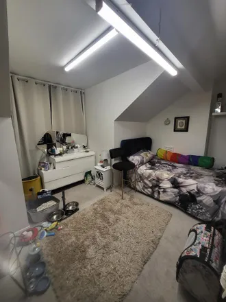 Rent this 7 bed townhouse on Alzo Cafe in Friern Barnet Road, London