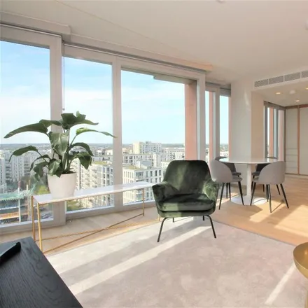 Rent this 2 bed apartment on Stratford International Station Car Park in International Way, London