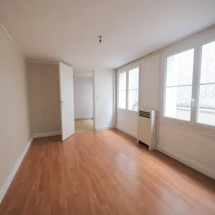 Rent this 1 bed apartment on 15 Rue Jules Siegfried in 76600 Le Havre, France