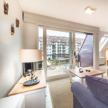 Rent this 2 bed apartment on Sint-Idesbald in Strandlaan 291, 8670 Koksijde