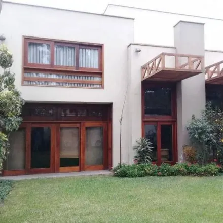 Buy this 4 bed house on Calle Los Jazmines in La Molina, Lima Metropolitan Area 15024
