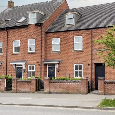 Buy this 3 bed townhouse on unnamed road in Coalville, LE67 3EJ
