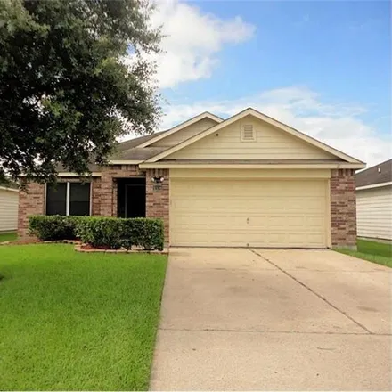 Rent this 3 bed house on 9088 Amberjack Drive in Texas City, TX 77591