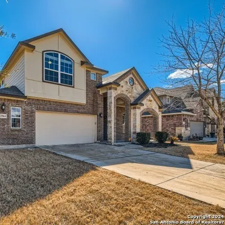 Buy this 4 bed house on 2986 Winding Trail in Schertz, TX 78108