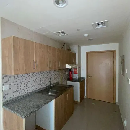 Rent this 1 bed apartment on Bloom Towers in 3 Street, Jumeirah Village Circle