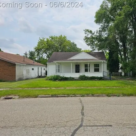 Buy this 3 bed house on 235 Elm St in Milan, Michigan