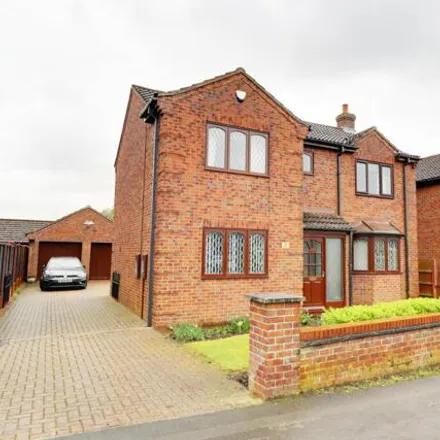 Buy this 3 bed house on Manor Farm in Butterwick Road, Messingham