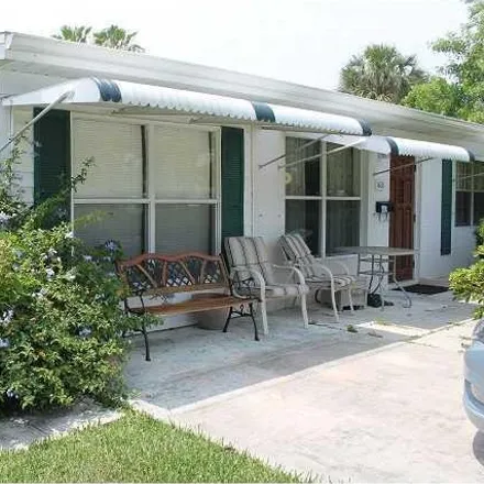 Rent this 2 bed house on 436 19th Street in Vero Beach, FL 32960