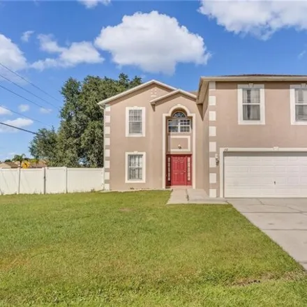 Buy this 4 bed house on 196 Aurora Lane in Poinciana, FL 34758