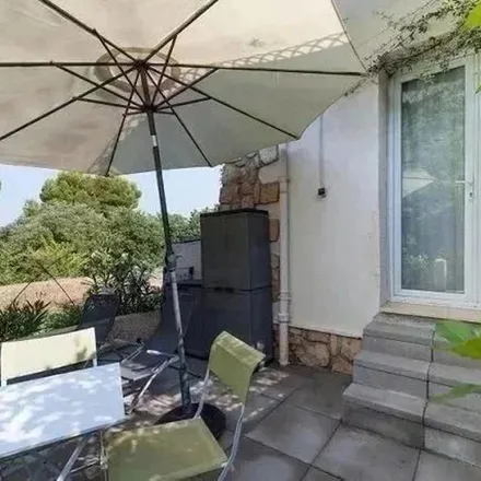 Rent this 1 bed apartment on Place du Général de Gaulle in 06600 Antibes, France