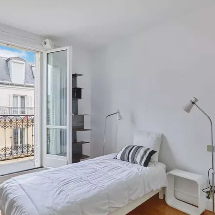 Image 2 - 21 Avenue Villemain, 75014 Paris, France - Apartment for rent