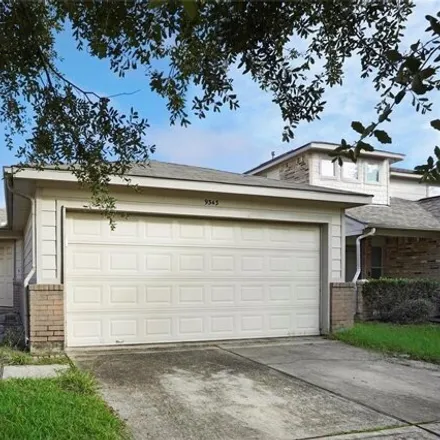 Buy this 3 bed house on 9367 Norwood Trails Drive in Harris County, TX 77396