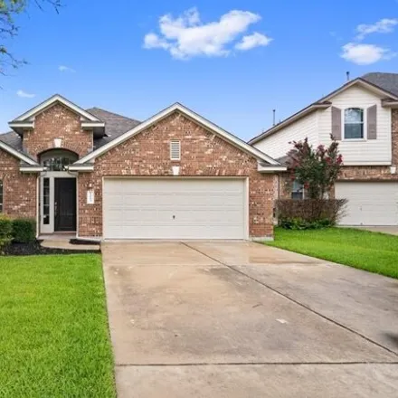 Rent this 3 bed house on 1689 Hidden Springs Path in Round Rock, Texas