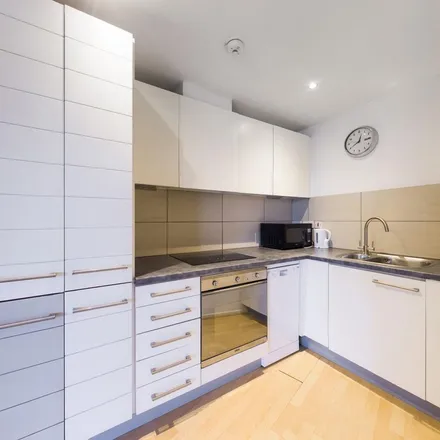 Rent this 2 bed apartment on Lumina Building in 29 Prestons Road, London