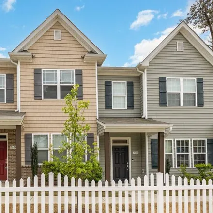 Buy this 3 bed townhouse on Watercrest Lane in Raleigh, NC 27604