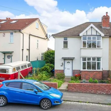Buy this 3 bed duplex on 33 Rosling Road in Bristol, BS7 8SX