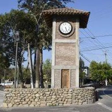 Buy this studio apartment on Lomas del Águila in Hospital, Chile