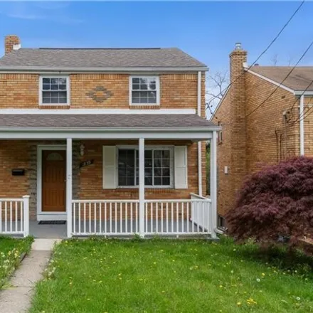 Buy this 3 bed house on 1835 Fairacres Avenue in Pittsburgh, PA 15216