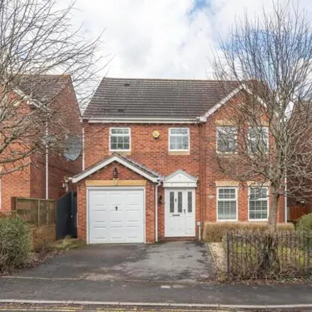 Buy this 4 bed house on 55 Casson Drive in Stoke Gifford, BS16 1WP