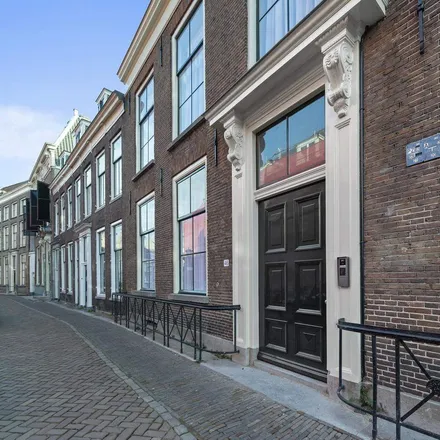 Rent this 1 bed apartment on Kromme Nieuwegracht 46L in 3512 HJ Utrecht, Netherlands